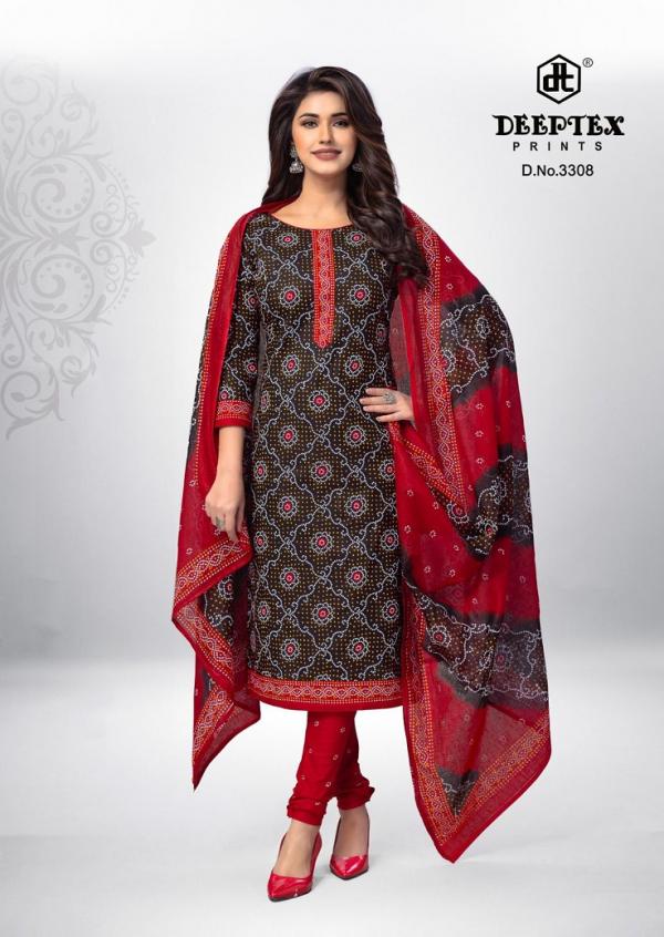 	Deeptex Classic Chunari Vol-33 – Dress Material